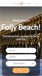 Mobile Screenshot of follybeach.com